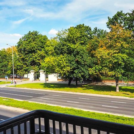 Cosmic Apartment Warsaw Ngoại thất bức ảnh