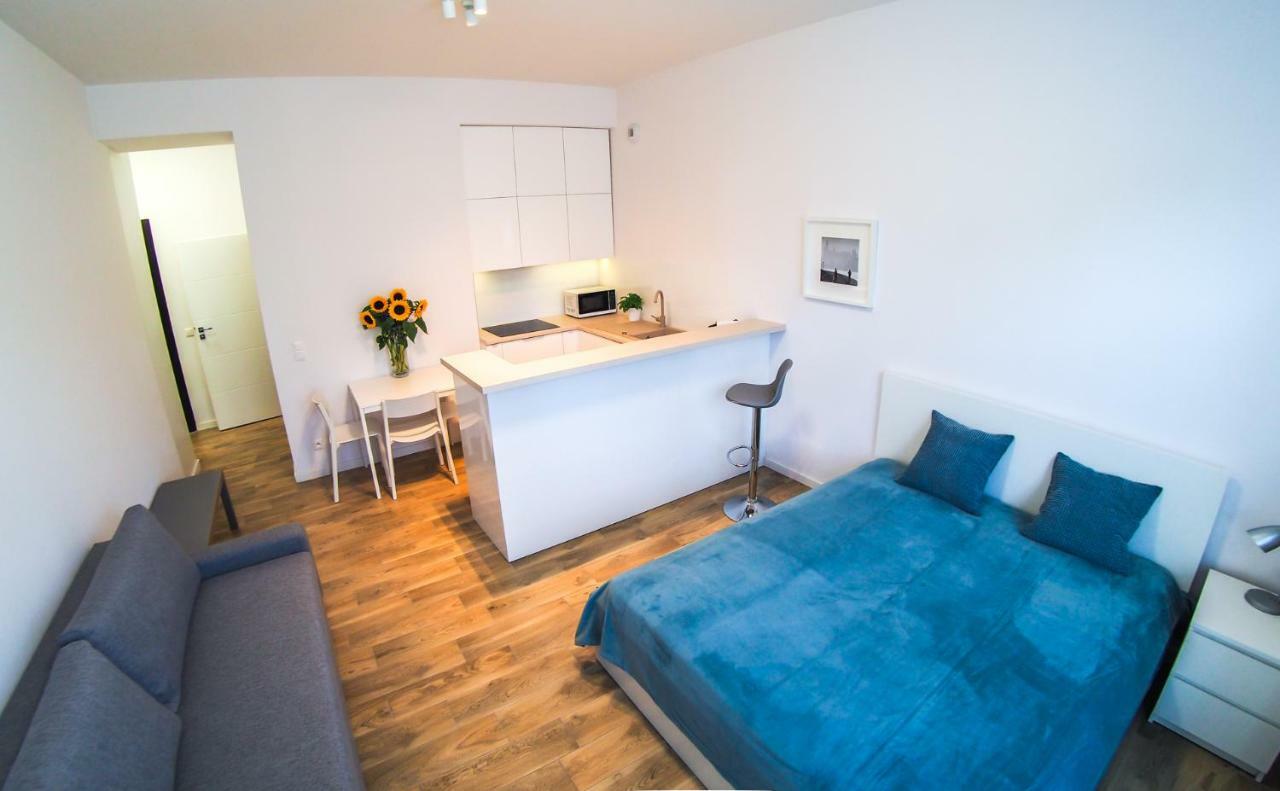 Cosmic Apartment Warsaw Ngoại thất bức ảnh