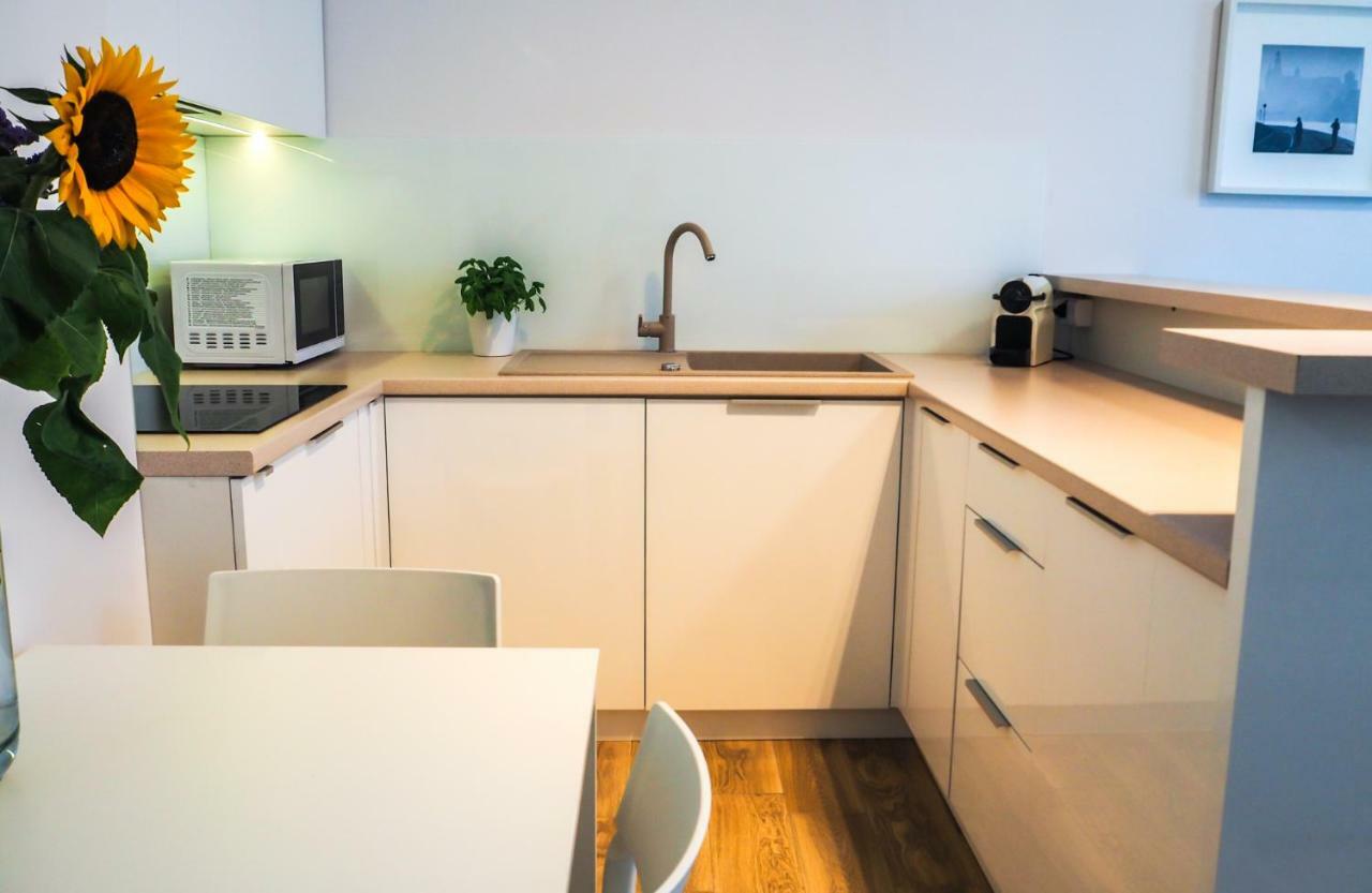 Cosmic Apartment Warsaw Ngoại thất bức ảnh